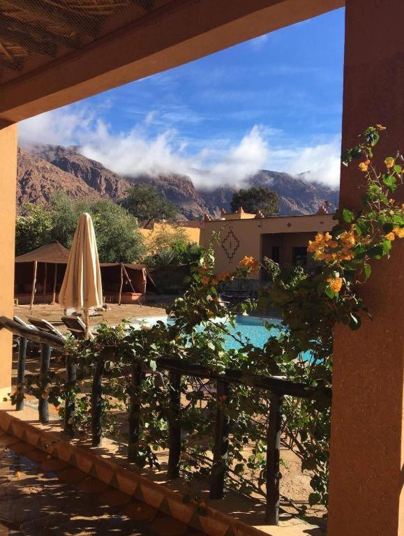 Click Excursions Tafraoute Hotell Taddart Eksteriør bilde